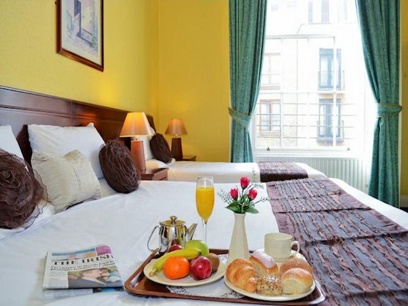 Anchor Guesthouse Дублин Экстерьер фото