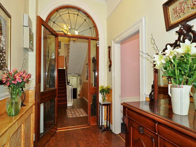 Anchor Guesthouse Дублин Экстерьер фото