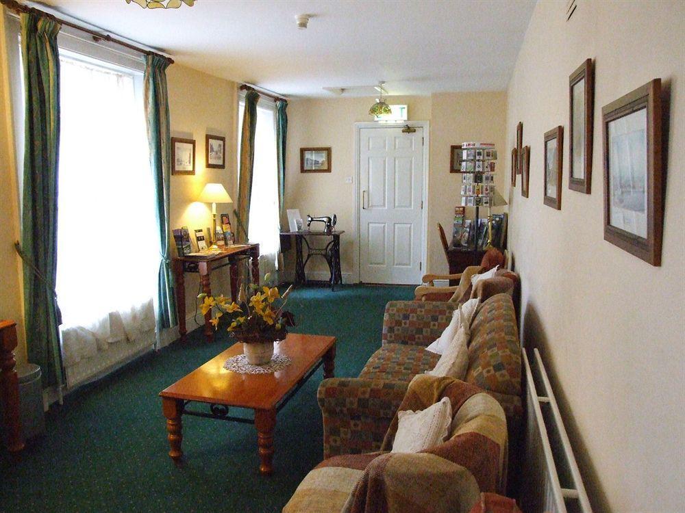Anchor Guesthouse Дублин Экстерьер фото