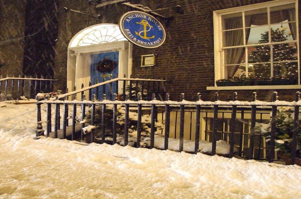 Anchor Guesthouse Дублин Экстерьер фото