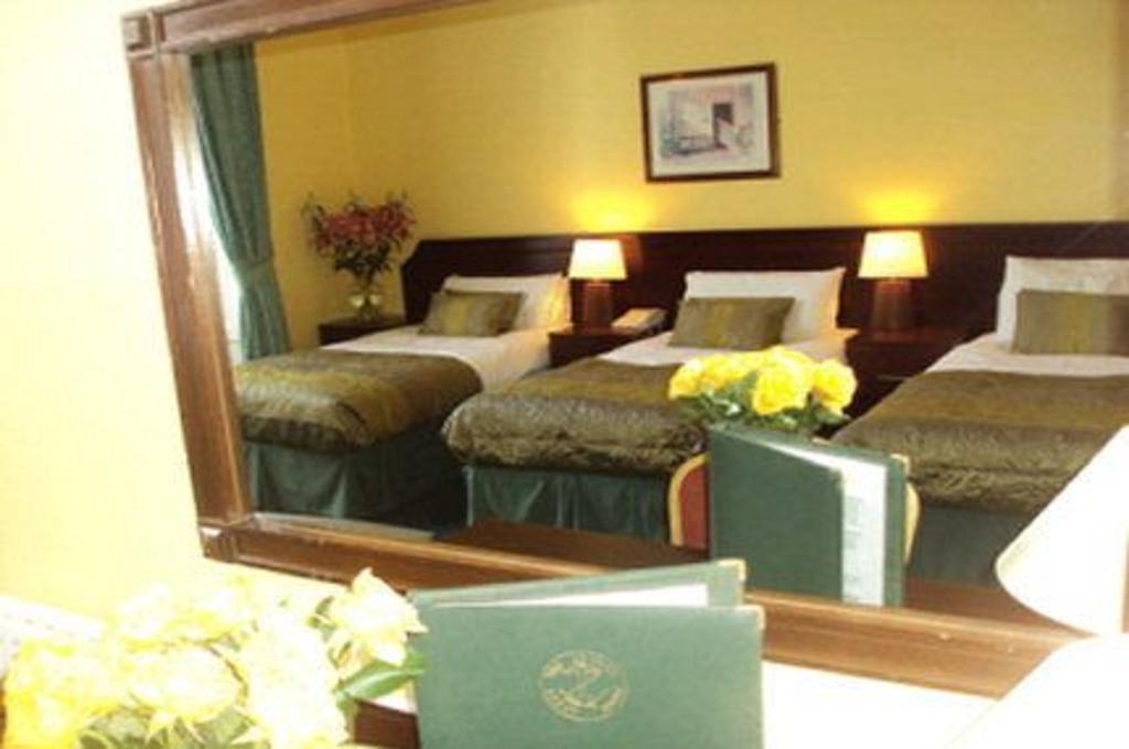 Anchor Guesthouse Дублин Экстерьер фото