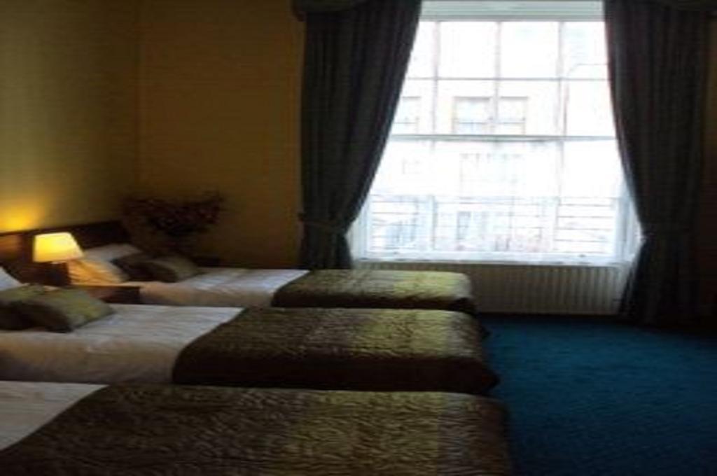 Anchor Guesthouse Дублин Номер фото