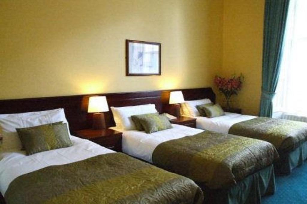 Anchor Guesthouse Дублин Номер фото